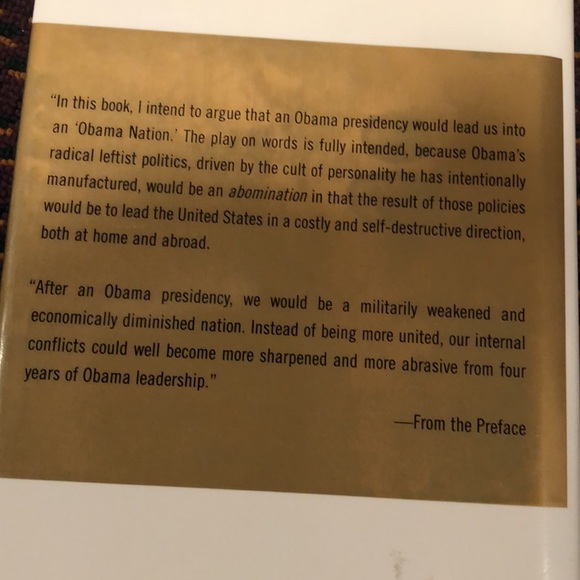 The Obama Nation AND Becoming Michelle Obama-2. books - Picture 8 of 9